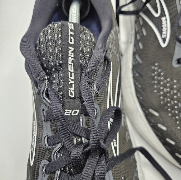 Brooks Glycerin GTS 20 Running Shoes Men’s 12.5 - Picture 6 of 11